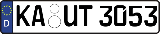 KA-UT3053