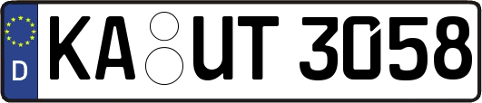 KA-UT3058