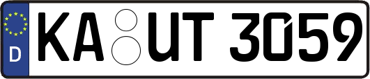 KA-UT3059