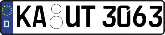 KA-UT3063