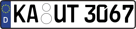 KA-UT3067