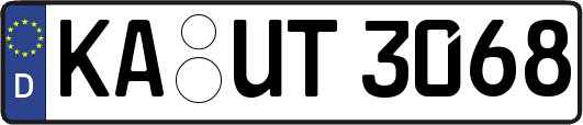KA-UT3068