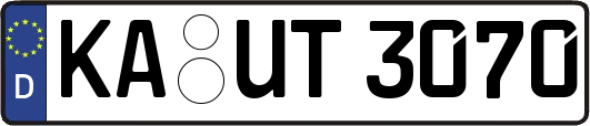 KA-UT3070