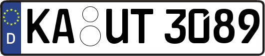 KA-UT3089