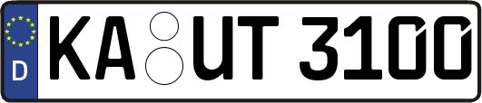 KA-UT3100