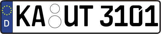 KA-UT3101