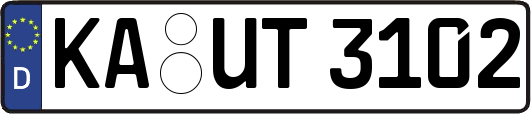 KA-UT3102