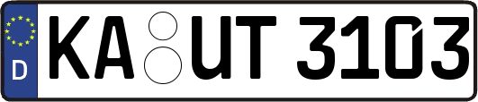 KA-UT3103
