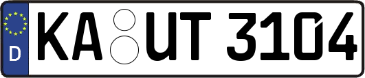 KA-UT3104