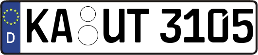 KA-UT3105