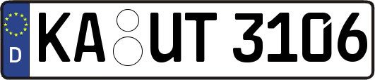 KA-UT3106