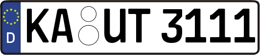 KA-UT3111