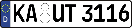 KA-UT3116