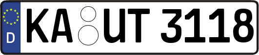 KA-UT3118