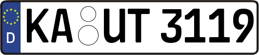 KA-UT3119