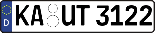 KA-UT3122