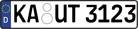 KA-UT3123