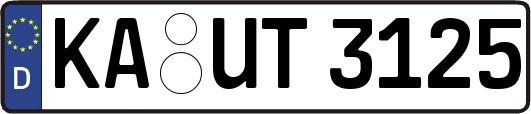 KA-UT3125