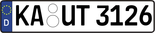 KA-UT3126