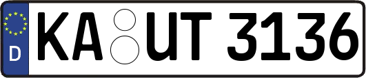 KA-UT3136