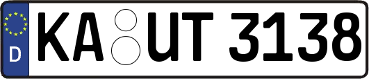 KA-UT3138