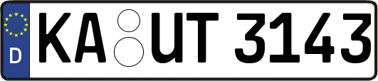 KA-UT3143