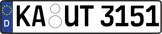 KA-UT3151