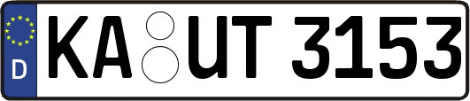 KA-UT3153