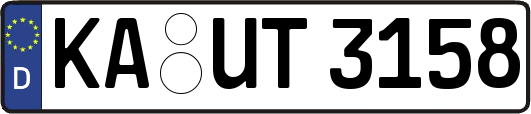KA-UT3158
