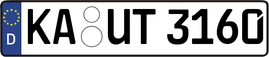 KA-UT3160