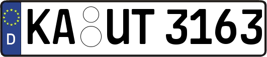 KA-UT3163