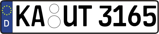 KA-UT3165