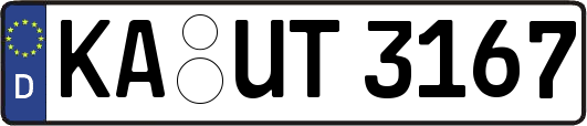 KA-UT3167
