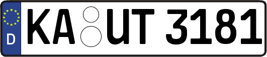KA-UT3181