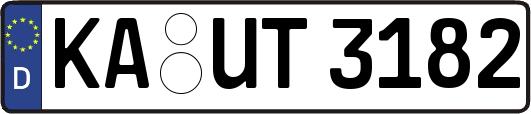KA-UT3182