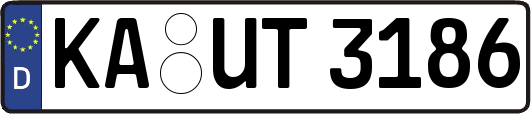 KA-UT3186