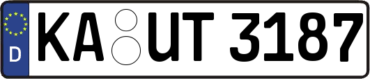 KA-UT3187