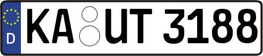 KA-UT3188