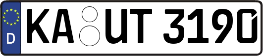 KA-UT3190