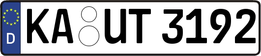 KA-UT3192