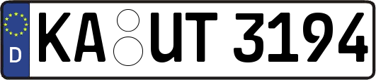 KA-UT3194