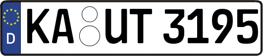 KA-UT3195