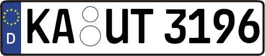 KA-UT3196