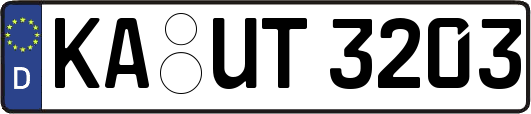 KA-UT3203