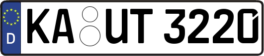 KA-UT3220