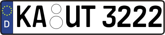 KA-UT3222