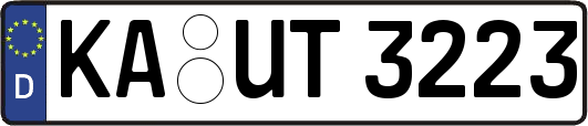 KA-UT3223