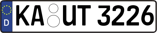 KA-UT3226
