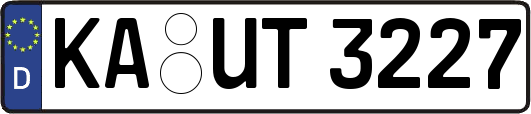 KA-UT3227