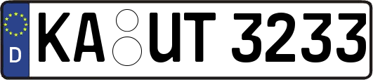 KA-UT3233